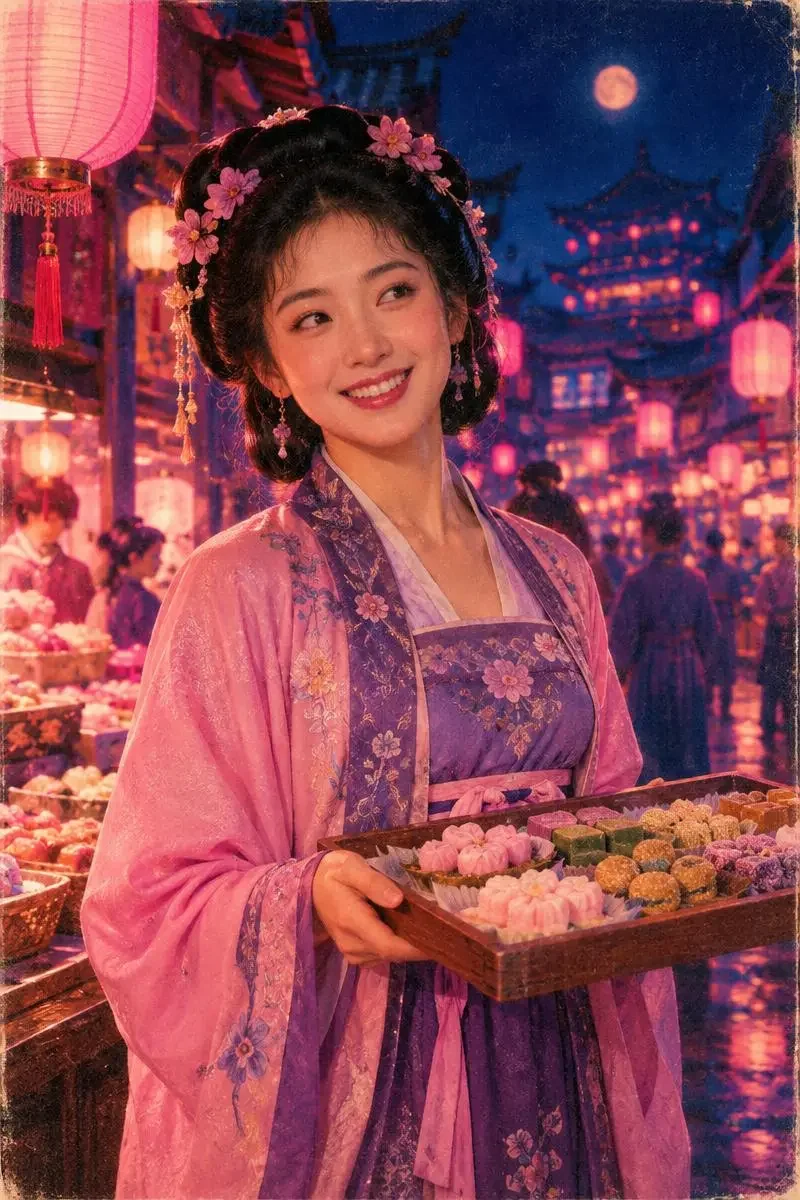 糖朝重线 · 黄果短剧追剧榜 黄果短剧《糖朝重线》封面