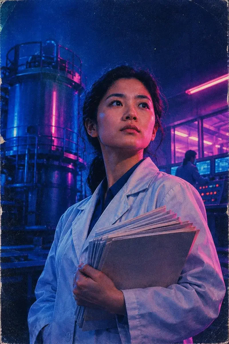她的成绩第六张 · 黄果短剧追剧榜 黄果短剧《她的成绩第六张》封面